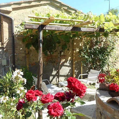 La Casa Dei Nonni Lägenhet