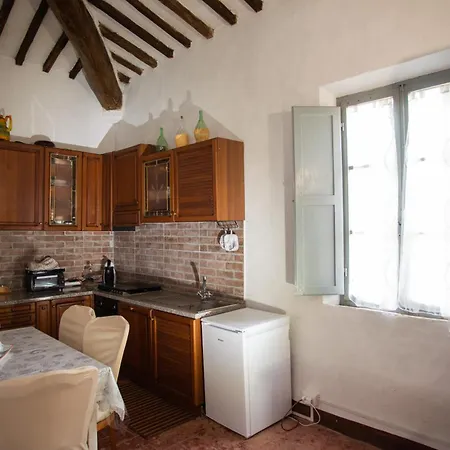 La Casa Dei Nonni Buonconvento