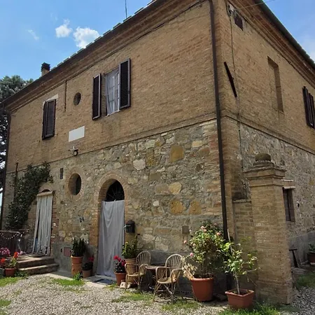 La Casa Dei Nonni Apartment Buonconvento