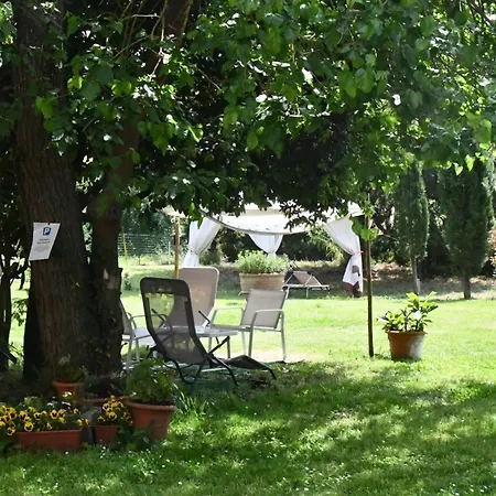 La Casa Dei Nonni Apartment Buonconvento