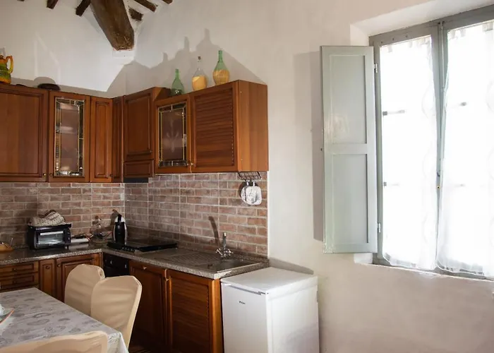 La Casa Dei Nonni Buonconvento