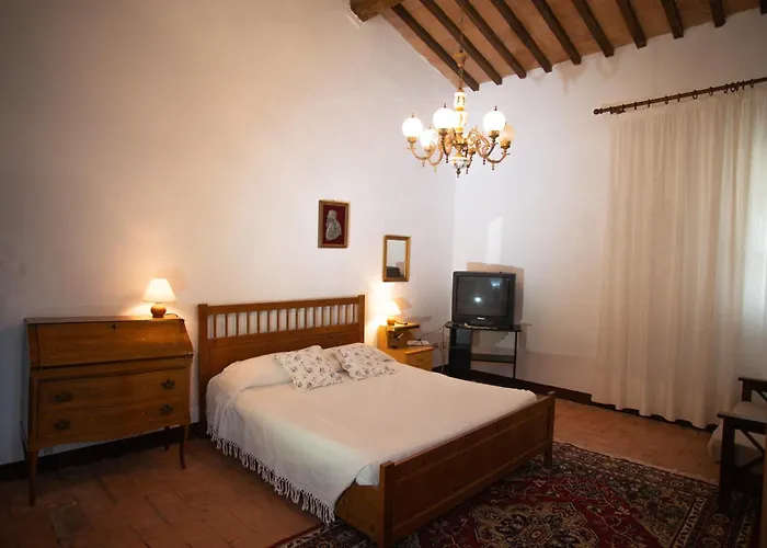 La Casa Dei Nonni Lejlighed Buonconvento